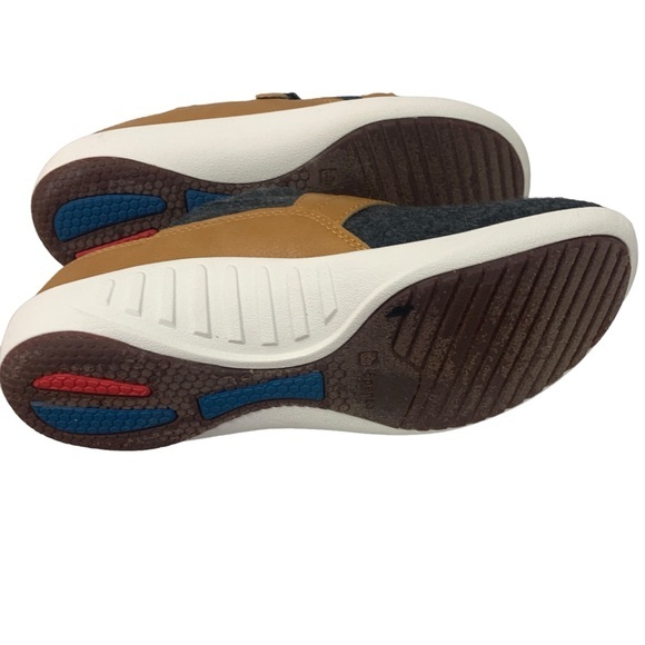 SPENCO ASHTON wool slip on ladies shoes New No Box‎ size 8.5D - Picture 10 of 16